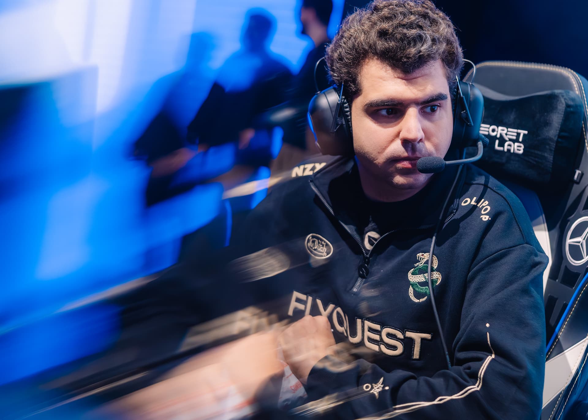 Bwipo - Professional League of Legends Player